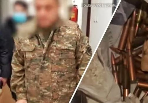 Полковник задержан за получение миллионных взяток от родителей призывников. СНБ Армении представляет детали