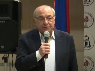 Մի երկիր, որտեղ չի դատապարտվում վատը եւ չի խրախուսվում լավը՝ ապագա չունի. Վազգեն Մանուկյան