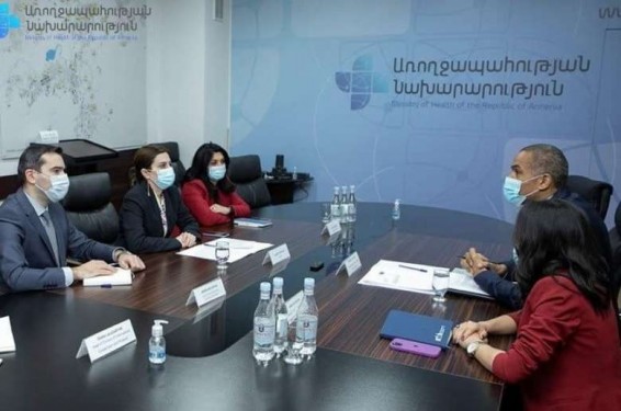Հայկական կողմը կազմակերպել է ադրբեջանական կողմի գերիների պատշաճ բուժօգնությունը և վերադարձը. Ավանեսյանը՝ ԵԽ հայաստանյան ներկայացուցչին