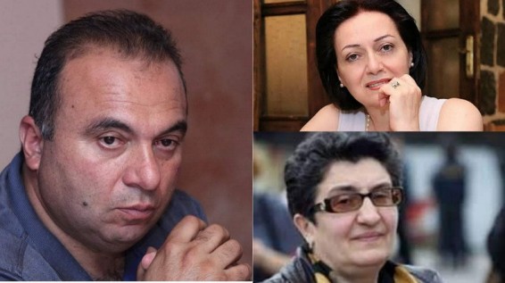Հասմիկ Պապյանը և Զարուհի Մուրադյանն անձնական երաշխավորություններ են ներկայացրել Վահան Բադասյանի կալանքը փոփոխելու համար