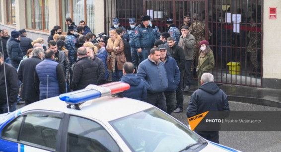 Судьба пленных и без вести пропавших, или Почему отец армянского солдата пошел на таран