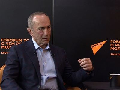 «Ես վերադառնում եմ մեծ քաղաքականություն». Ռոբերտ Քոչարյան