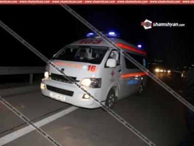Ծեծել են դեպքի վայր մեկնած շտապօգնության ավտոմեքենայի վարորդին․ Shamshyan.com