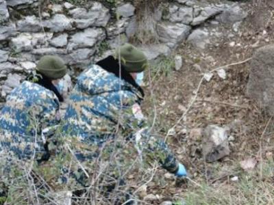 Արցախում երեկ որոնողական աշխատանքների արդյունքում դի չի հայտնաբերվել. Արցախի ԱԻՊԾ