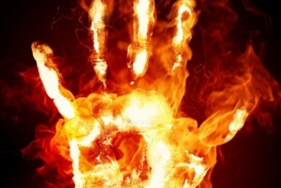 Բաքվում տղամարդը փորձել է ինքնահրկիզվել