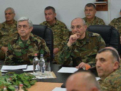 ՀՀ նախկին իշխանությունները միակողմանի զիջումների առաջարկ չեն արել. Բակո Սահակյան Tert.am