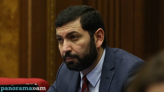 Եզդի պատգամավոր Ռուստամ Բաքոյանը նշանակվել է ԱԺ Հայաստան-Իրաք բարեկամական խմբի ղեկավար
