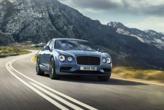 Bentley-ն ցուցադրել է իր պատմության մեջ ամենաարագընթաց սեդանը