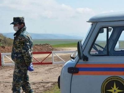 Азербайджан не позволил сегодня проведение поисковых работ