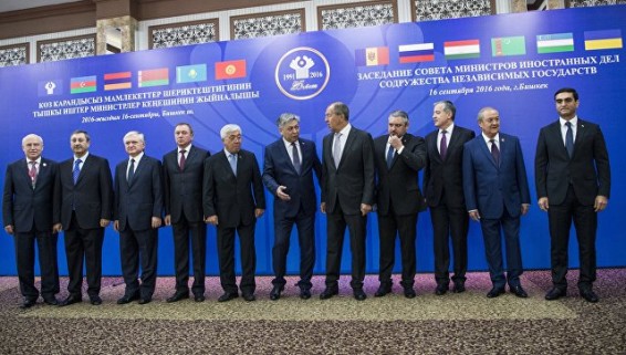 СМИД СНГ вынес на подписание глав стран Содружества 16 документов