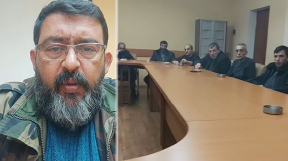 Дядя пропавшего без вести военнослужащего: В Степанакерте нам больше делать нечего, едем в Ереван