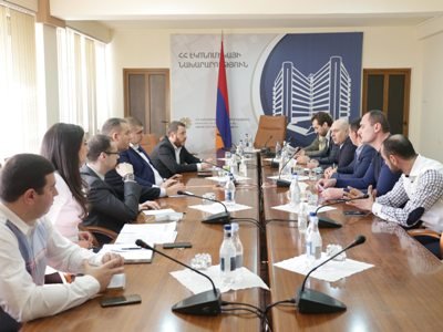 Քննարկվել են զբոսաշրջային ոլորտը սպասարկող տրանսպորտային ընկերությունների խնդիրները և դրանց լուծման եղանակները