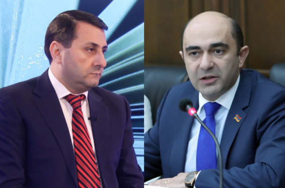 Նիկոլին սիրաշահելու հարյուր այլ բառեր կարելի է գտնել՝ խորոտ, վայելչատես, ճշմարտախոս և այլն, բայց ոչ լեգիտիմ․ Սամվել Ֆարմանյանը՝ Էդմոն Մարուքյանին