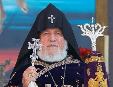 Նրանց հիշատակը կոչում է, որ բազմապատկենք ու միավորենք մեր ջանքերը․ Կաթողիկոսի ուղերձը