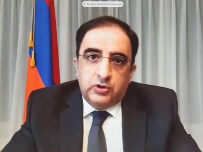 Ժնեւում ՀՀ-ի նախաձեռնությամբ տեղի ունեցավ ցեղասպանությունների կանխարգելման վերաբերյալ հանդիպում