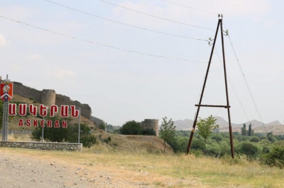 Ասկերանի ավելի քան 2 հազ. հա տարածք ոռոգելի կդառնա. Կարկառի գետի վրա հանգույց է կառուցվելու