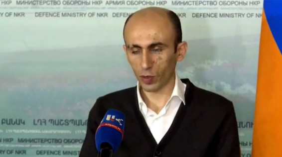 Արցախում կասկածներ ունեն, որ ադրբեջանցիները զոհվածների մի մասին հուղարկավորել են. Բեգլարյան