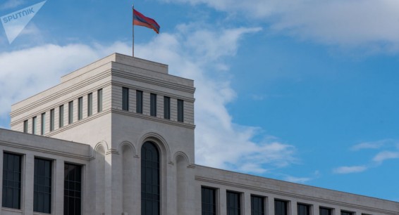 Высокопоставленный чиновник МИД будет задержан? СНБ Армении развеяло слухи