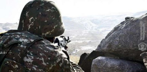 Հայ-ադրբեջանական շփման գծում սահմանային միջադեպեր չեն արձանագրվել
