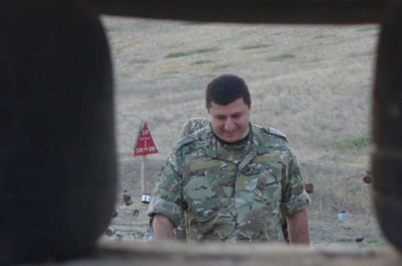 Ինչու է Պաշտպանության նախարարությունը թաքցնում երկու օր առաջ տեղի ունեցած միջադեպը