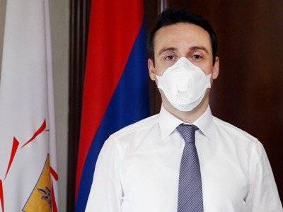 Երկրաշարժից հետո մի քանի հասցեներում գրանցվել են քարաթափումներ, Էրեբունիում 1 ինքնաշեն տնակ է վնասվել․Հայկ Մարության