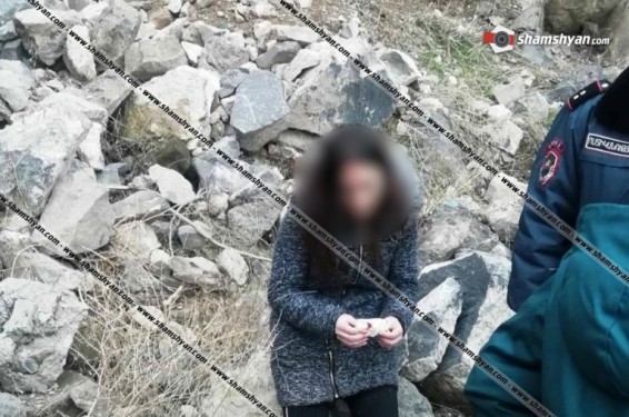 «Թումո»-ի այգու մոտ 21-ամյա աղջիկը բարձրությունից ցած է նետվել. նա  հսպիտալացվել է. shamshyan.com