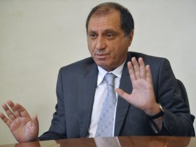 Շամբան` Աբխազիայի տարածքով դեպի Հայաստան երկաթուղու մասին. Կօգնի խաղաղությանը տարածաշրջանում