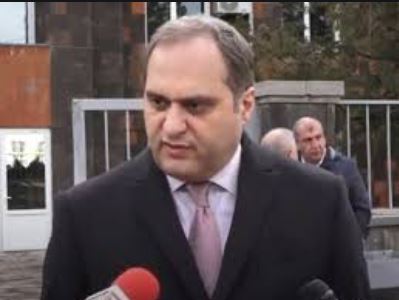 Глава Палаты адвокатов Армении: Есть обоснованное подозрение в совершении государственной измены
