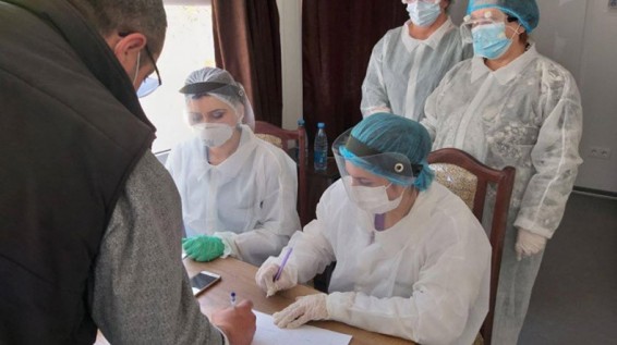 В Арцахе за сутки не подтверждено новых случаев коронавируса