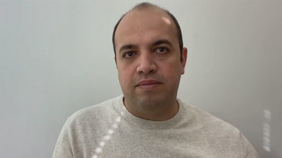 Грант Мелик-Шахназарян: Присоединяйтесь к этой борьбе