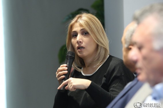 Դուք սարսռել եք Ադրբեջանի կողմից էթնիկ ռազմագերիների նվաստացման տեսանյութերի դաժանությունից, բայց լռել եք, որովհետև այս ամենը չարժե մեկ Նավալնի. Է. Վարդանյանը դիմել է ՀՀ-ում միջազգային կառույցներին