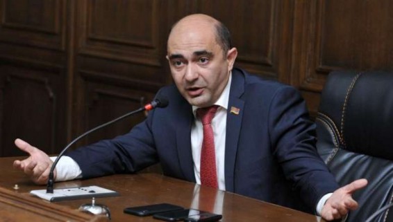 Ի՞նչ նպատակով են իրականացվել այս բոլոր ծախսերը, եթե դրան զուգահեռ բանակցություններ էին գնում 5+2 շրջանները հանձնելու վերաբերյալ․ Մարուքյանը՝ Սերժ Սարգսյանի հարցազրույցի մասին