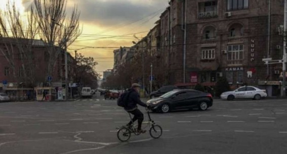 Օդի ջերմաստիճանը փետրվարի 18-21-ին աստիճանաբար կնվազի 13-16 աստիճանով