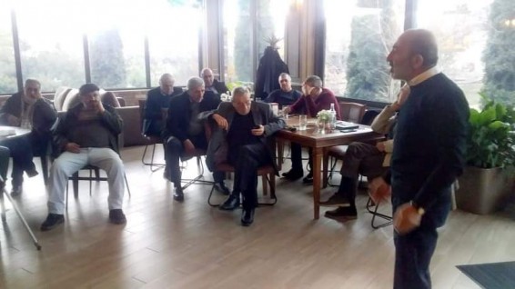 Լավ օրից չէ, որ տարբեր գաղափարախոսություն կրողներ համախմբվել են