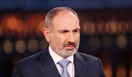 Նիկոլ Փաշինյանը Գյումրիում է