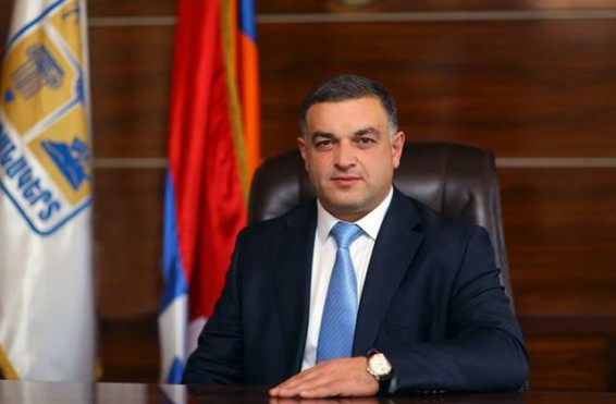 Ստեփանակերտի քաղաքապետը սրտացավ անհատներին կոչ է անում մասնակցել պատերազմի հետևանքների վերացմանը