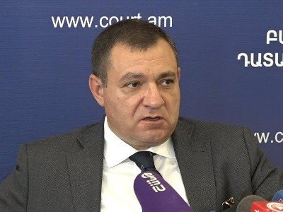 Ասել եմ, որ հրաժարական չեմ տա, շարունակում եմ մնալ այդ որոշմանը. Ռուբեն Վարդազարյան
