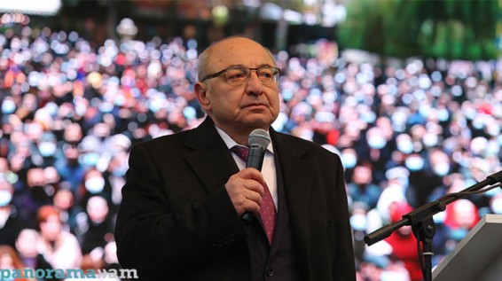 Вазген Манукян сегодня и завтра не посетит Площадь Свободы в Ереване