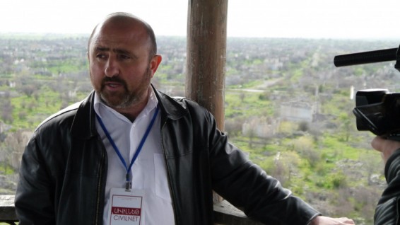 Татул Акопян уходит из Civilnet: Право свободно писать не является предметом торга