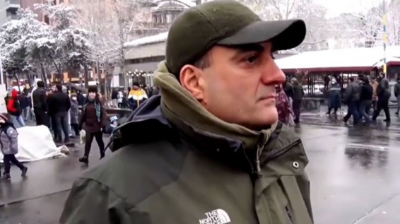 Ողբալի է ուղղակի այն ամենը, ինչով զբաղված է ԱԱԾ-ն. Արման Սաղաթելյան
