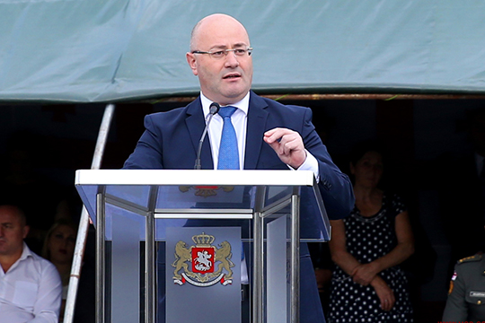 2017 թվականից ՆԱՏՕ-ի օգնությամբ սկսվելու է 3 գումարտակի նախապատրաստումը. Վրաստանի պաշտպանության նախարար