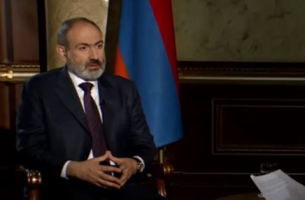 Пашинян рассказал о деталях процесса закупок вооружения и ответил на ряд заявлений экс-президентов Армении