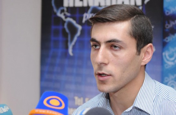 «Հարավից տաք օդային հոսանքներ են մոտենում». Գագիկ Սուրենյան