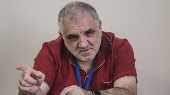 Арам Габрелянов обнародовал подробности разговора с Оником Гаспаряном: Раз пошла тема «Искандеров», то я расскажу