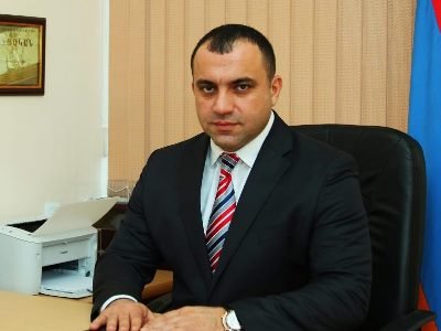 Արման Դիլանյանն ընդունել է ՀՀ-ում Վրաստանի դեսպան Գեորգի Սագանելեձեին