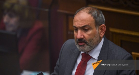 Это попытка переворота - Пашинян прокомментировал заявление Генштаба