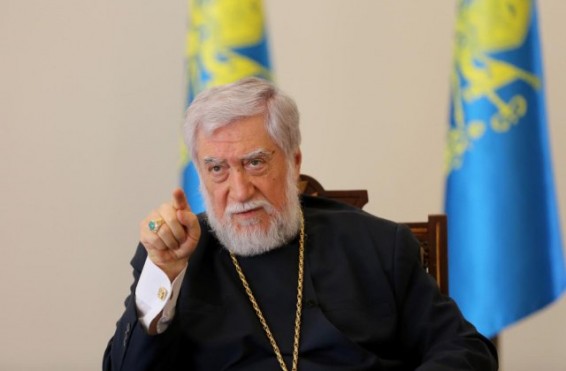 «Մեր պատմութեան հին թէ նոր փոթորիկները, մեր հին թէ նոր թշնամիները չկրցան քանդել մեր Տունը՝ Հայաստանը». Արամ Ա
