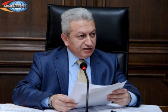 В первом полугодии прошлого года расходы госбюджета составили около 766 млрд драмов