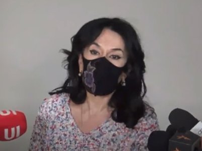 Наира Зограбян: Араик, займись своими делами!