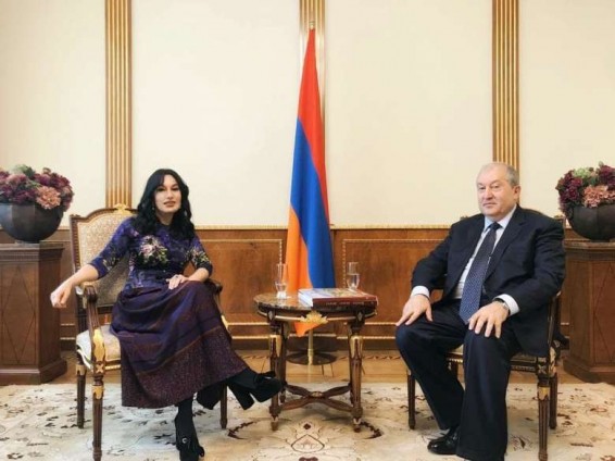 Վաղը բռնի ուժով հրապարակ բերված ժողովրդին Նիկոլը կբերի նախագահի նստավայր. Նաիրա Զոհրաբյան